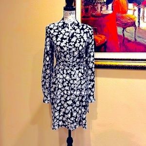Diane Von Furstenberg Silk Dress